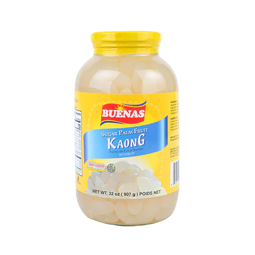 BUENAS KAONG WHITE 907G BUENAS KAONG WHITE 907G