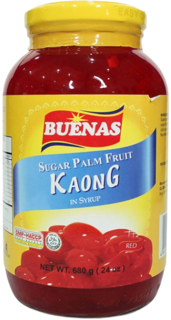 BUENAS KAONG RED 680G