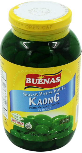 BUENAS KAONG GRN 680G BUENAS KAONG GRN 680G