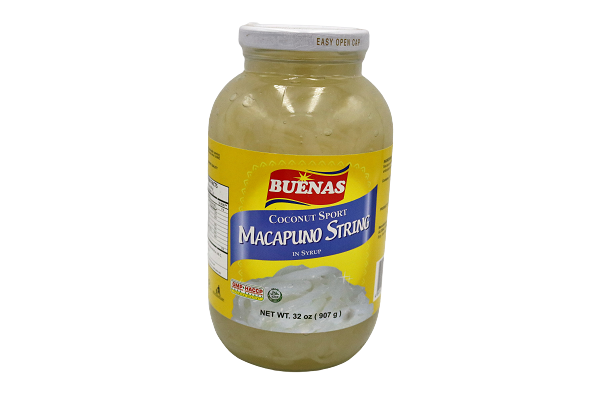 BUENAS MACAPUNO 907G BUENAS MACAPUNO 907G