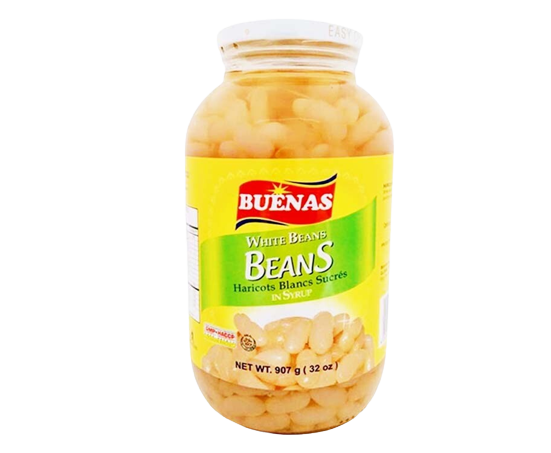 BUENAS BEANS 907G(32oz) BUENAS BEANS 907G(32oz)