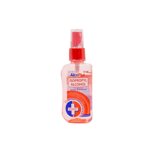ALCOPLUS ISOP SPRY 70% 60ML SKI089