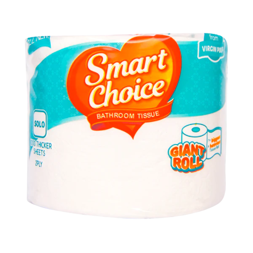 SMART CHOICE TISSUE SMART CHOICE TISSUE