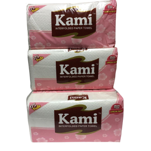 KAMI IF TOWEL S13.50 175PX3'S