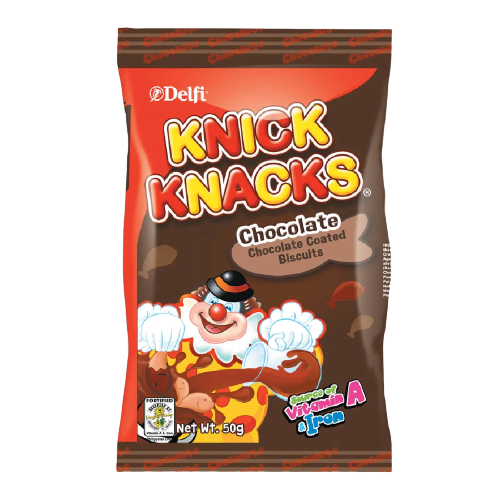 (Case) KK CHOCOLATE 50G