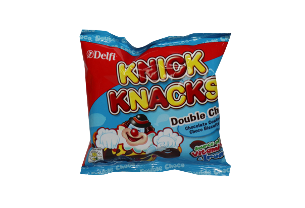(Case) KNICK KNACKS D.CHOCO 28G