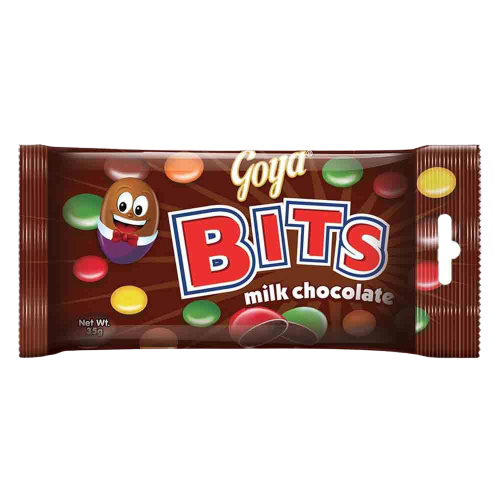 GOYA BITS CHOCO 35G