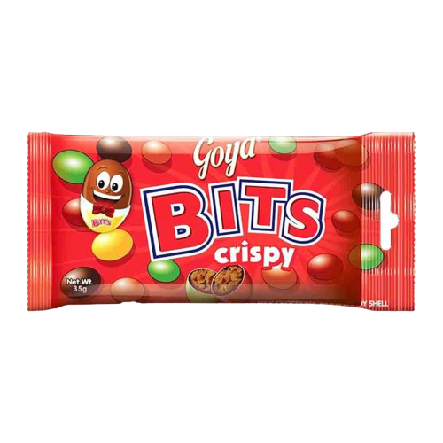 (Case) G.BITS CRISPY 35G