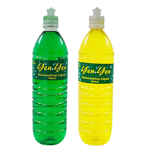 (Case) YEN YEN DWL YEL/GRN 900ML (Case) YEN YEN DWL YEL/GRN 900ML