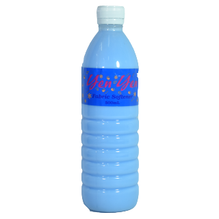 (Case) YENYEN FABRIC BLUE 500ML (Case) YENYEN FABRIC BLUE 500ML