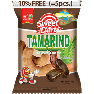 (Case) SD TAMARIND CANDY 4G