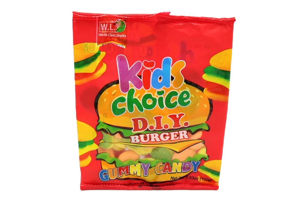 (Case) KIDDS CHOICE BURGER 100G (Case) KIDDS CHOICE BURGER 100G