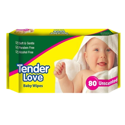 TL WIPES UNSCTD 80'S TL WIPES UNSCTD 80'S