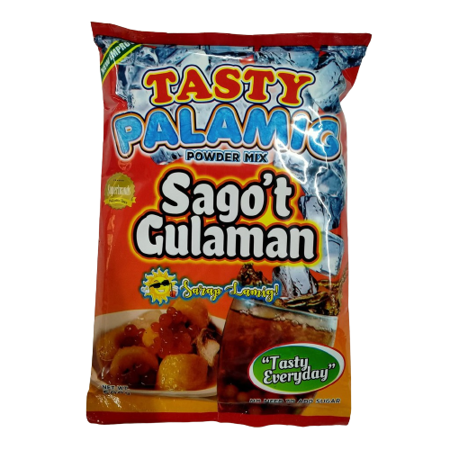 TASTY PALAMIG S&G 500G. TASTY PALAMIG S&G 500G.