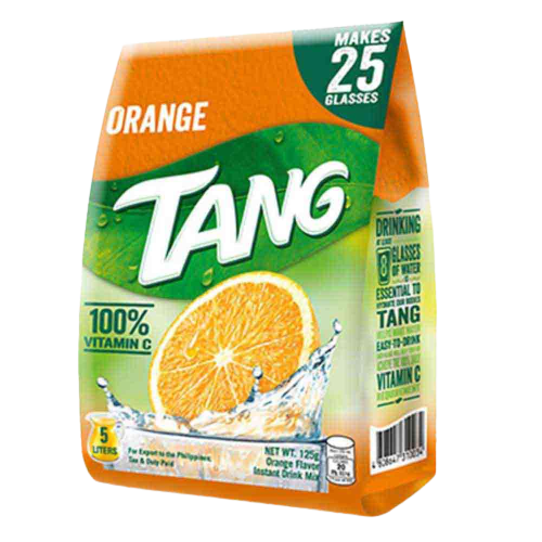 TANG ORANGE 125G TANG ORANGE 125G