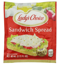 LC SNDWH SPRD 80ML LC SNDWH SPRD 80ML
