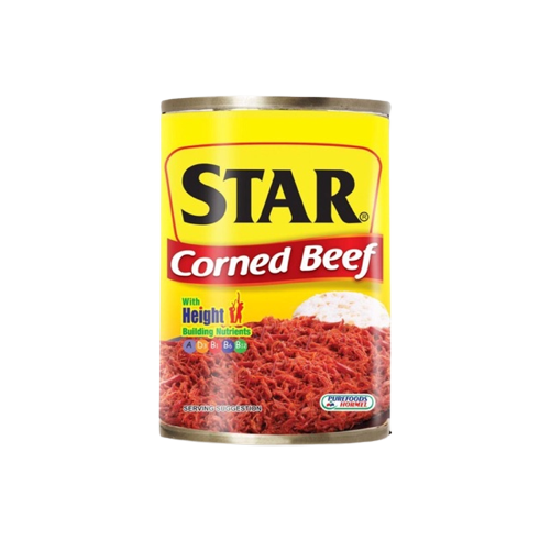 STAR CORNED B 150G STAR CORNED B 150G