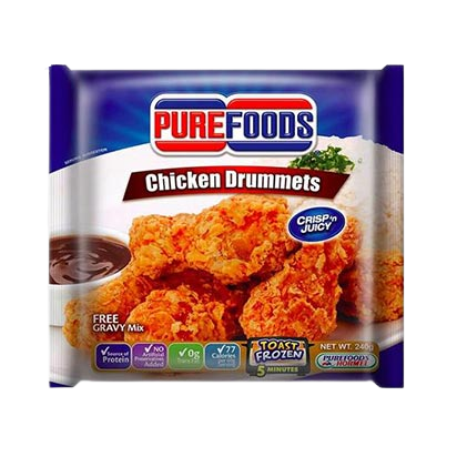 PF CHICK. DRUMMETS 240G