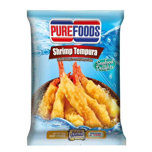 (Case) PF SHRIMP TEMPURA SD 200G.