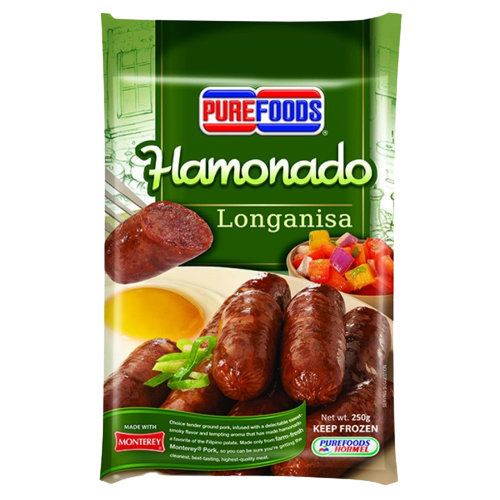 (Case) PF HMNDO LONGGA. 250G (Case) PF HMNDO LONGGA. 250G