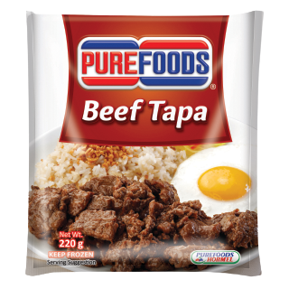 (Case) PF BEEF TAPA 220G.