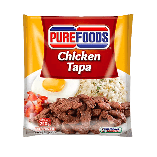 PF CHICKEN TAPA 220G.