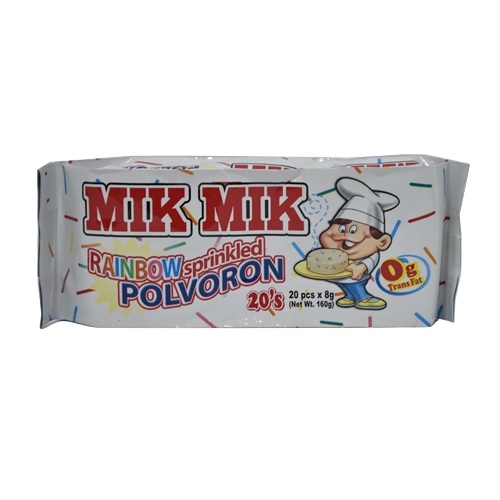 MIKMIK RS POLVORON 20'S