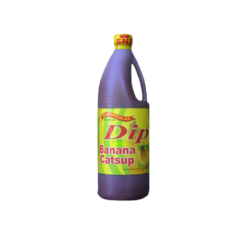 (Case) SNF BANANA CATSUP 1L (Case) SNF BANANA CATSUP 1L