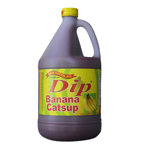 (Case) DIP CATSUP 1GALLON (Case) DIP CATSUP 1GALLON
