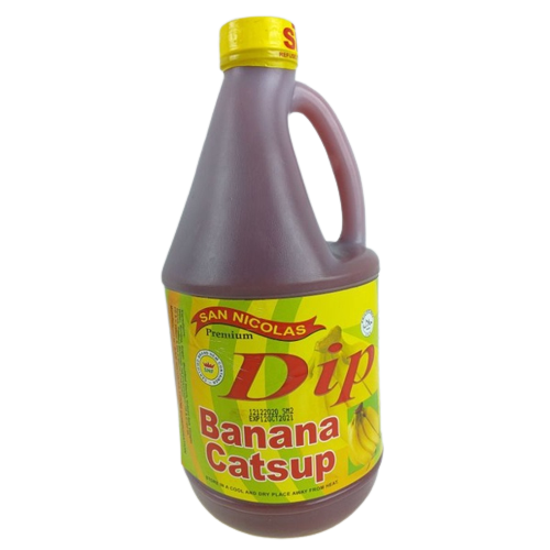(Case) DIP CATSUP 2L (HALF G) (Case) DIP CATSUP 2L (HALF G)