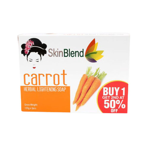 SB CARROT 135GX2 50% SB CARROT 135GX2 50%