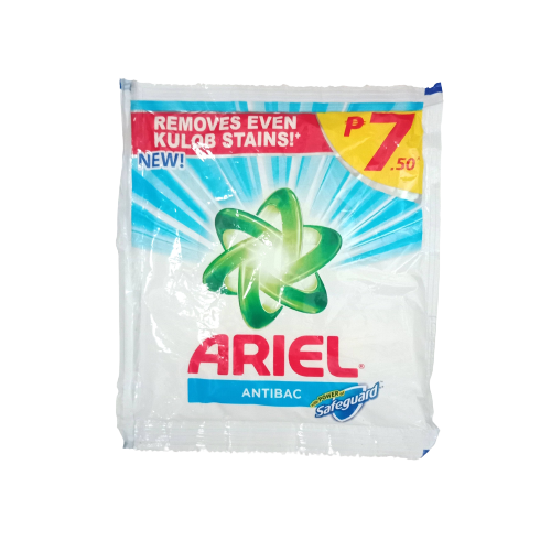 (Case) ARIEL POWDER ANTIBAC 45GX6'S (Case) ARIEL POWDER ANTIBAC 45GX6'S
