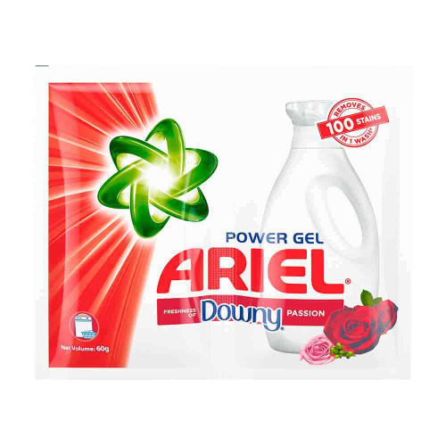 (Case) ARIEL P GEL.PSSN 60GX6'S (Case) ARIEL P GEL.PSSN 60GX6'S