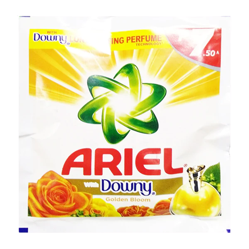 (Case) ARIEL POWDER GOLDEN BLOOM 45G (Case) ARIEL POWDER GOLDEN BLOOM 45G