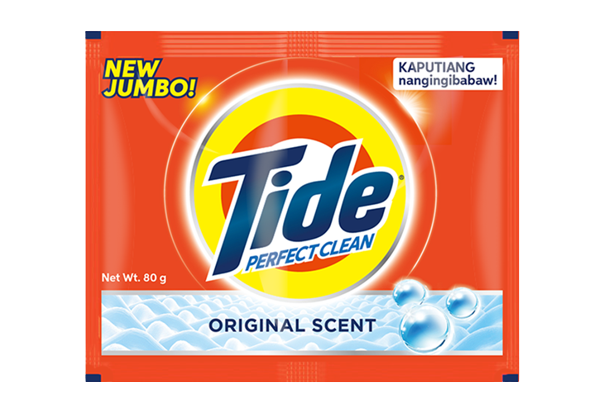 (Case) TIDE ORIG SCENT 50G 6,S (Case) TIDE ORIG SCENT 50G 6,S