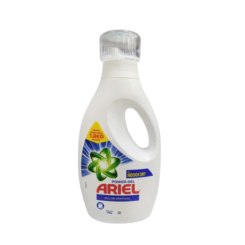 (Case) ARIEL GEL KULOB REMOVAL 900G (Case) ARIEL GEL KULOB REMOVAL 900G