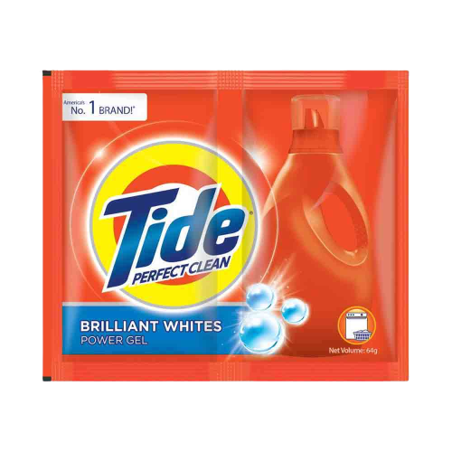 (Case) TIDE LQD BRILLIANT WHITES 64GX6'S (Case) TIDE LQD BRILLIANT WHITES 64GX6'S