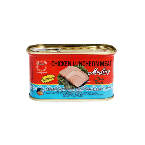 (Case) MALING CHICKEN LUNCHEON MEAT 198G (Case) MALING CHICKEN LUNCHEON MEAT 198G