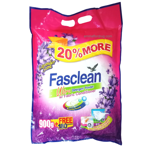 (Case) FASCLEAN W/FAB 900+180G (Case) FASCLEAN W/FAB 900+180G