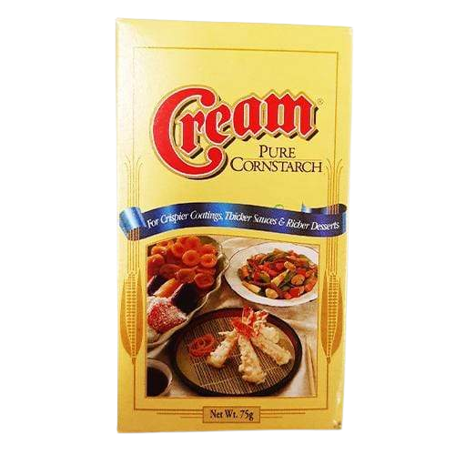 (Case) CREAM CORNSTARCH 75G (Case) CREAM CORNSTARCH 75G