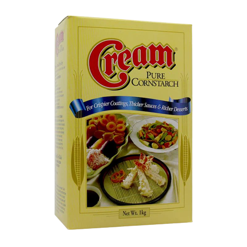 (Case) CREAM CONSTARCH 1KG (Case) CREAM CONSTARCH 1KG