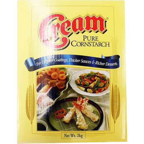 CREAM CORNTARCH 2KG