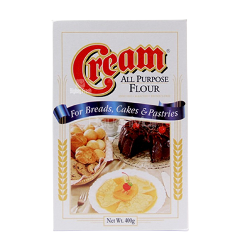 CREAM APF 400G