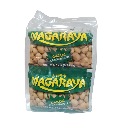 (Case) NAGARAYA GARLIC 10G.X10'S (Case) NAGARAYA GARLIC 10G.X10'S