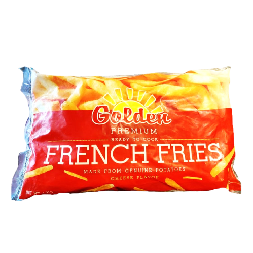 (Case) GP SHOESTRING FRENCH FRIES 1000G (Case) GP SHOESTRING FRENCH FRIES 1000G
