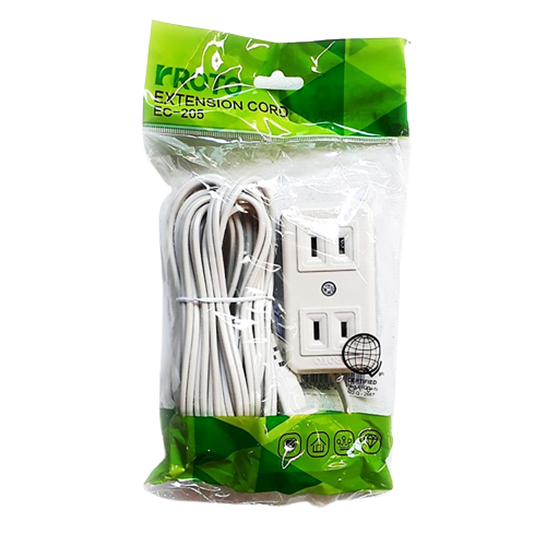 EXTENSION CORD 3G EXTENSION CORD 3G