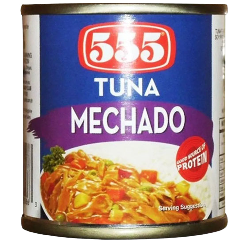 (Case) 555 TUNA MECHADO 110G