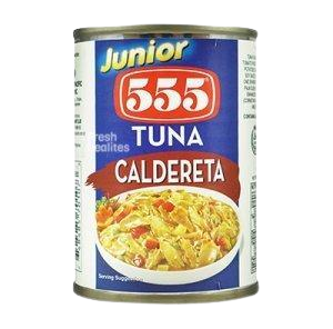 (Case) 555 TUNA JR. CAL 130G