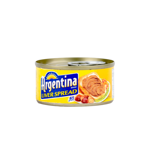 ARGENTINA LIVER SPREAD 85G