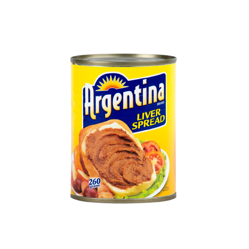 ARGENTINA LIVER SPREAD 260G